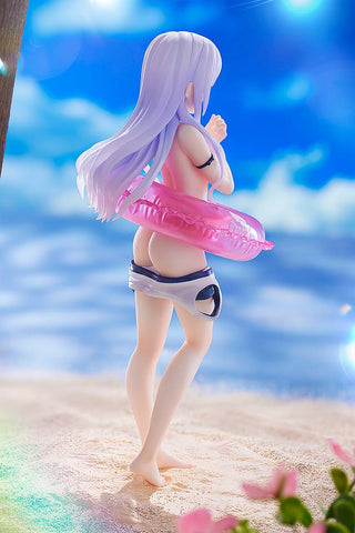 [Kadokawa] KDcolle: Angel Beats - Kanade Tachibana 1/7 - School Swimsuit Ver.