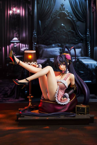 [Kadokawa] KDcolle: High School DxD Hero - Himejima Akeno 1/6.5 - Kadokawa Special Set (Limited Edition)