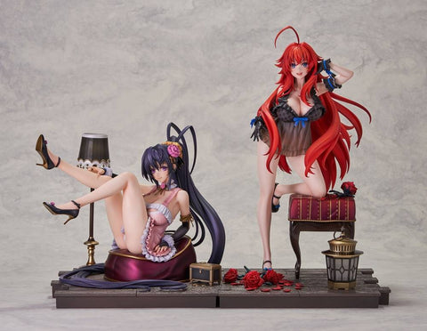 [Kadokawa] KDcolle: High School DxD Hero - Himejima Akeno 1/6.5 - Kadokawa Special Set (Limited Edition)