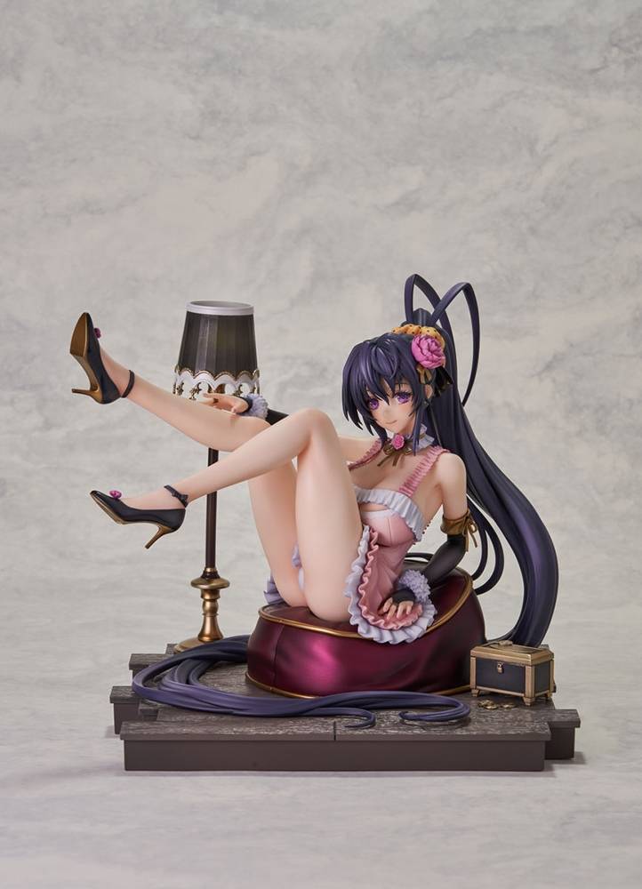 [Kadokawa] KDcolle: High School DxD Hero - Himejima Akeno 1/6.5 - Kadokawa Special Set (Limited Edition)