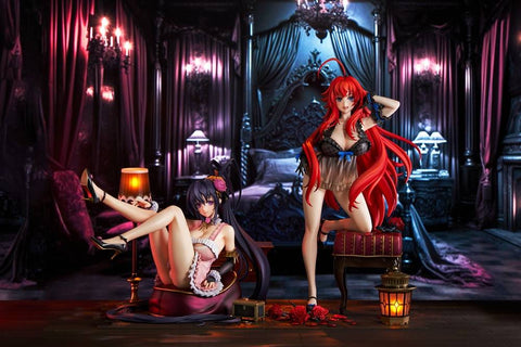 [Kadokawa] KDcolle: High School DxD Hero - Rias Gremory 1/6.5 - 15th Anniversary ver. - Kadokawa Special Set (Limited Edition)