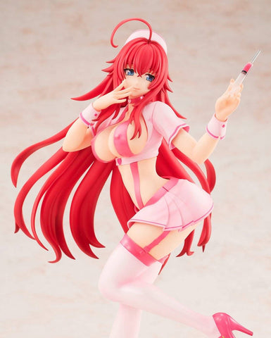 [Kadokawa] KDcolle: High School DxD Hero - Rias Gremory 1/7 - Nurse ver. (Ebten Special Set)