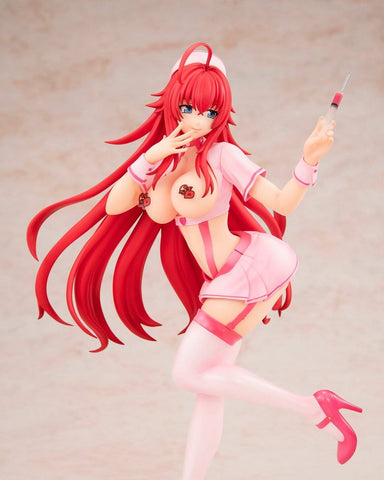 [Kadokawa] KDcolle: High School DxD Hero - Rias Gremory 1/7 - Nurse ver. (Ebten Special Set)