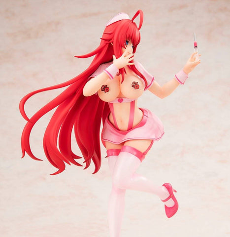 [Kadokawa] KDcolle: High School DxD Hero - Rias Gremory 1/7 - Nurse ver. (Ebten Special Set)