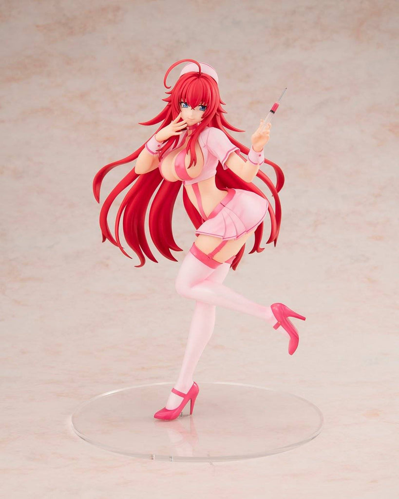 [Kadokawa] KDcolle: High School DxD Hero - Rias Gremory 1/7 - Nurse ver. (Ebten Special Set)