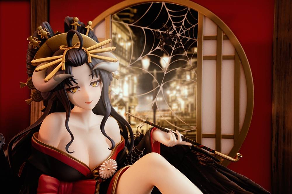 [Kadokawa] KDcolle: Overlord - Albedo 1/7 - Splendid Kimono Ver. (Limited Edition)