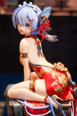 [Kadokawa] KDcolle - Re:Zero kara Hajimeru Isekai Seikatsu - Rem 1/7 - Graceful Beauty 2024 New Year Ver. (Limited + Bonus)