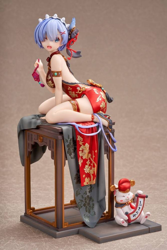 [Kadokawa] KDcolle - Re:Zero kara Hajimeru Isekai Seikatsu - Rem 1/7 - Graceful Beauty 2024 New Year Ver. (Limited + Bonus)