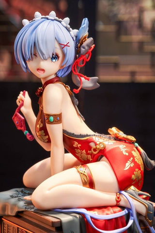 [Kadokawa] KDcolle - Re:Zero kara Hajimeru Isekai Seikatsu - Rem 1/7 - Graceful Beauty 2024 New Year Ver. (Limited + Bonus)