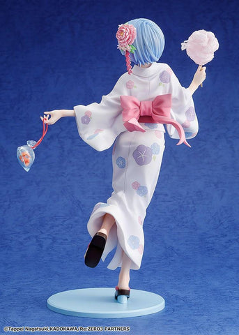 [Kadokawa] KDcolle: Re:Zero kara Hajimeru Isekai Seikatsu - Rem 1/7 - Yukata ver. [Renewal Package] (Limited Edition)