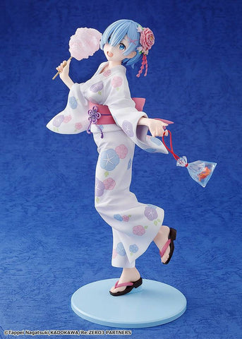 [Kadokawa] KDcolle: Re:Zero kara Hajimeru Isekai Seikatsu - Rem 1/7 - Yukata ver. [Renewal Package] (Limited Edition)