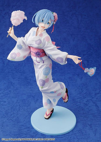 [Kadokawa] KDcolle: Re:Zero kara Hajimeru Isekai Seikatsu - Rem 1/7 - Yukata ver. [Renewal Package] (Limited Edition)