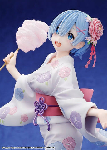 [Kadokawa] KDcolle: Re:Zero kara Hajimeru Isekai Seikatsu - Rem 1/7 - Yukata ver. [Renewal Package] (Limited Edition)