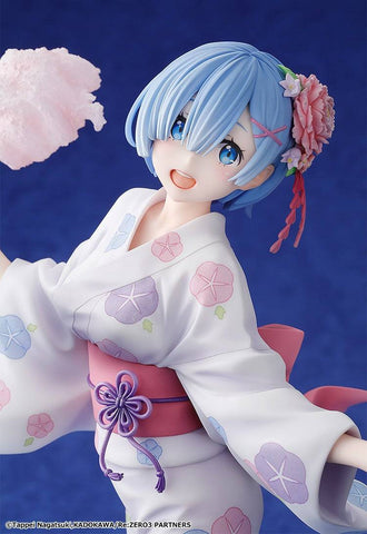 [Kadokawa] KDcolle: Re:Zero kara Hajimeru Isekai Seikatsu - Rem 1/7 - Yukata ver. [Renewal Package] (Limited Edition)