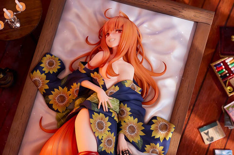 [Kadokawa] KDcolle: Spice and Wolf: Merchant Meets the Wise Wolf - Holo 1/7 - Yukata Beauty Ver.