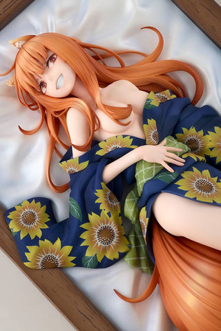 [Kadokawa] KDcolle: Spice and Wolf: Merchant Meets the Wise Wolf - Holo 1/7 - Yukata Beauty Ver.