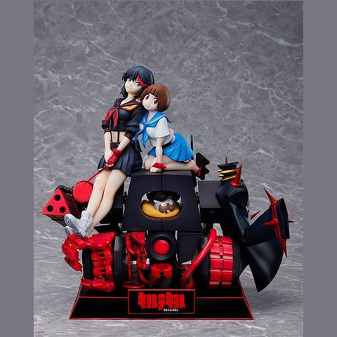 [Aniplex] Kill la Kill: Guts - Mako Mankanshoku - Ryūko Matoi - 1/7 (Limited Edition)
