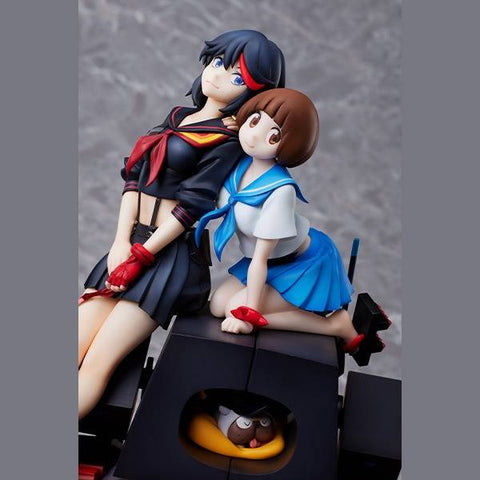 [Aniplex] Kill la Kill: Guts - Mako Mankanshoku - Ryūko Matoi - 1/7 (Limited Edition)