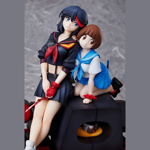 [Aniplex] Kill la Kill: Guts - Mako Mankanshoku - Ryūko Matoi - 1/7 (Limited Edition)