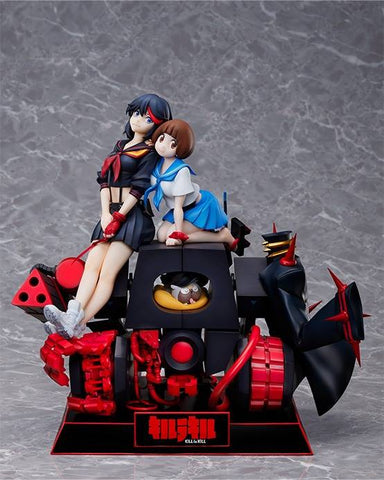 [Aniplex] Kill la Kill: Guts - Mako Mankanshoku - Ryūko Matoi - 1/7 (Limited Edition)