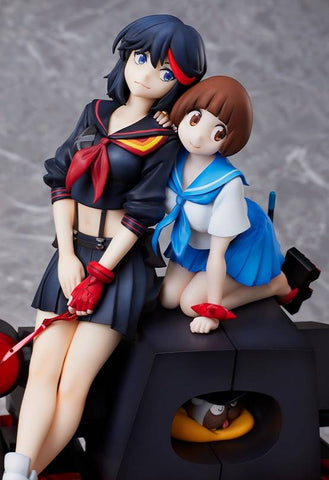 [Aniplex] Kill la Kill: Guts - Mako Mankanshoku - Ryūko Matoi - 1/7 (Limited Edition)
