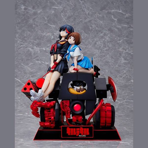 [Aniplex] Kill la Kill: Guts - Mako Mankanshoku - Ryūko Matoi - 1/7 (Limited Edition)