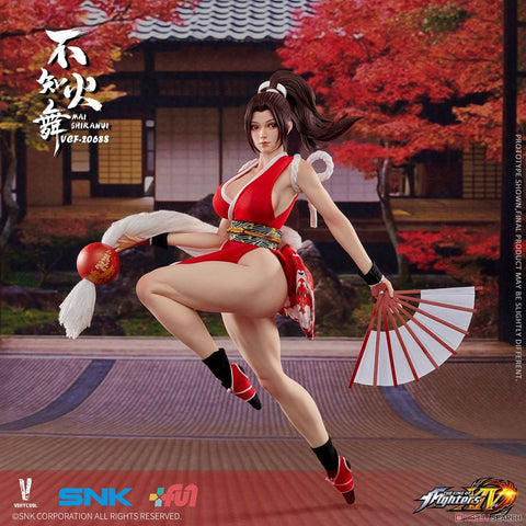 [Very Cool] The King of Fighters XIV: Mai Shiranui 1/6 (Straight Bangs Ver.)