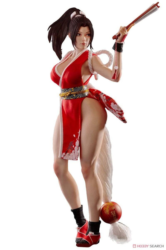 [Very Cool] The King of Fighters XIV: Mai Shiranui 1/6 (Straight Bangs Ver.)