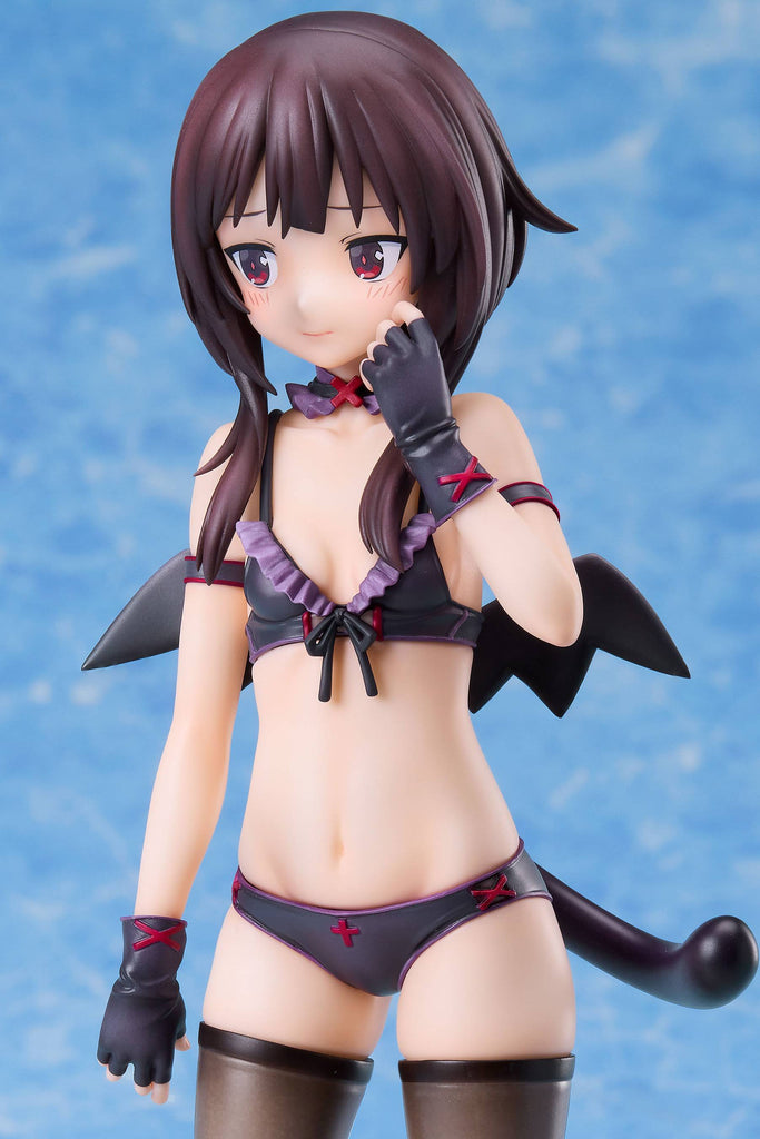 [A Dimension] KonoSuba An Explosion on This Wonderful World!: Megumin 1/7 (Chomusuke Swimsuit Ver.)