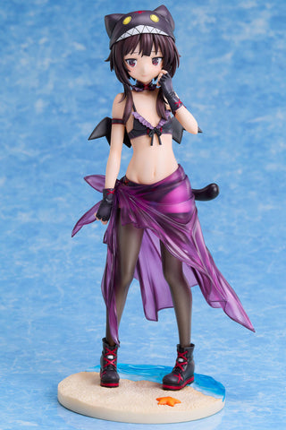 [A Dimension] KonoSuba An Explosion on This Wonderful World!: Megumin 1/7 (Chomusuke Swimsuit Ver.)