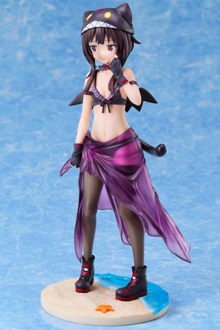 [A Dimension] KonoSuba An Explosion on This Wonderful World!: Megumin 1/7 (Chomusuke Swimsuit Ver.)