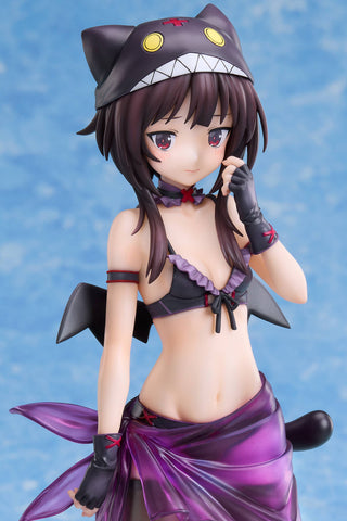 [A Dimension] KonoSuba An Explosion on This Wonderful World!: Megumin 1/7 (Chomusuke Swimsuit Ver.)