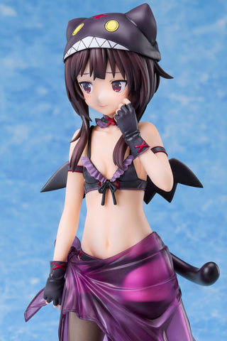 [A Dimension] KonoSuba An Explosion on This Wonderful World!: Megumin 1/7 (Chomusuke Swimsuit Ver.)