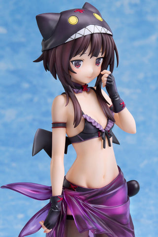 [A Dimension] KonoSuba An Explosion on This Wonderful World!: Megumin 1/7 (Chomusuke Swimsuit Ver.)