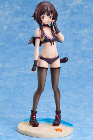 [A Dimension] KonoSuba An Explosion on This Wonderful World!: Megumin 1/7 (Chomusuke Swimsuit Ver.)