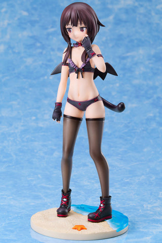 [A Dimension] KonoSuba An Explosion on This Wonderful World!: Megumin 1/7 (Chomusuke Swimsuit Ver.)