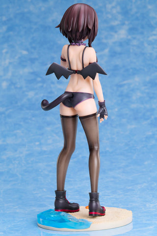 [A Dimension] KonoSuba An Explosion on This Wonderful World!: Megumin 1/7 (Chomusuke Swimsuit Ver.)
