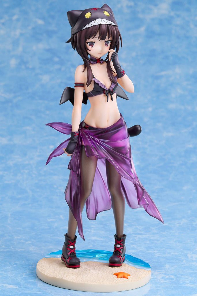 [A Dimension] KonoSuba An Explosion on This Wonderful World!: Megumin 1/7 (Chomusuke Swimsuit Ver.)