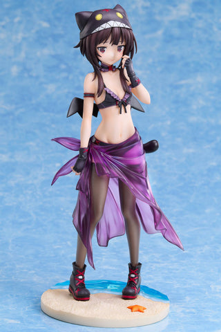 [A Dimension] KonoSuba An Explosion on This Wonderful World!: Megumin 1/7 (Chomusuke Swimsuit Ver.)
