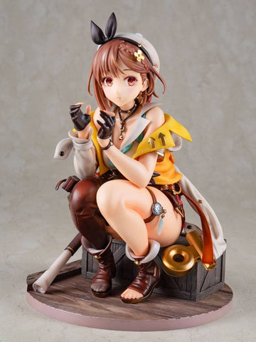 [Koei Tecmo Games] KT Model+: Atelier Ryza 2: Lost Legends & the Secret Fairy - Reisalin Stout - 1/6 (Limited Edition)