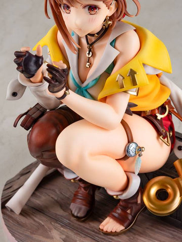 [Koei Tecmo Games] KT Model+: Atelier Ryza 2: Lost Legends & the Secret Fairy - Reisalin Stout - 1/6 (Limited Edition)