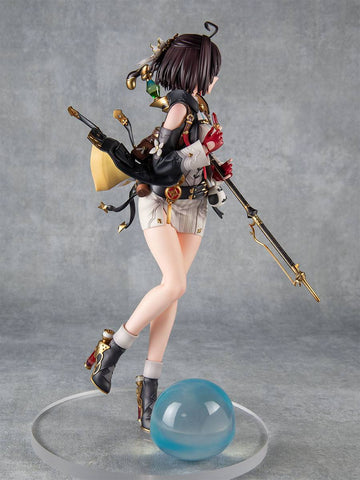 [Koei Tecmo Games] KT Model+: Atelier Yumia: The Alchemist of Memories & the Envisioned Land - Yumia Liessfeldt 1/7 - DX Version