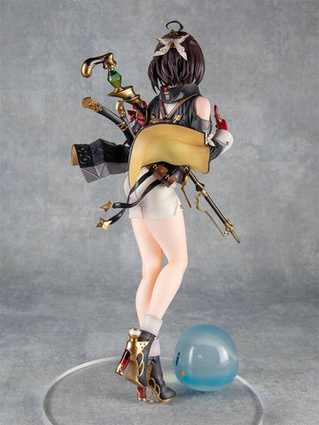 [Koei Tecmo Games] KT Model+: Atelier Yumia: The Alchemist of Memories & the Envisioned Land - Yumia Liessfeldt 1/7 - DX Version