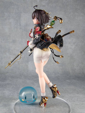 [Koei Tecmo Games] KT Model+: Atelier Yumia: The Alchemist of Memories & the Envisioned Land - Yumia Liessfeldt 1/7 - DX Version