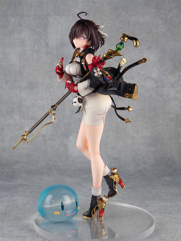 [Koei Tecmo Games] KT Model+: Atelier Yumia: The Alchemist of Memories & the Envisioned Land - Yumia Liessfeldt 1/7 - DX Version