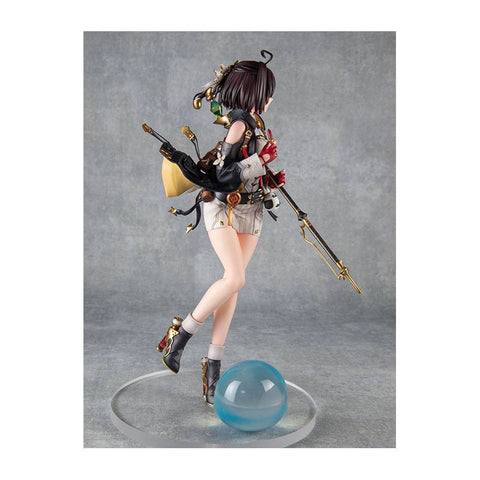 [Koei Tecmo Games] KT Model+: Atelier Yumia: The Alchemist of Memories & the Envisioned Land - Yumia Liessfeldt 1/7 - DX Version