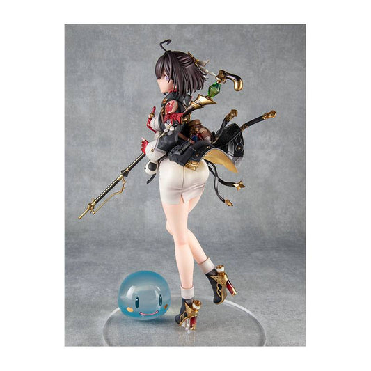 [Koei Tecmo Games] KT Model+: Atelier Yumia: The Alchemist of Memories & the Envisioned Land - Yumia Liessfeldt 1/7 - DX Version