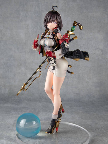 [Koei Tecmo Games] KT Model+: Atelier Yumia: The Alchemist of Memories & the Envisioned Land - Yumia Liessfeldt 1/7 - DX Version