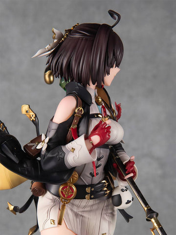 [Koei Tecmo Games] KT Model+: Atelier Yumia: The Alchemist of Memories & the Envisioned Land - Yumia Liessfeldt 1/7 - DX Version