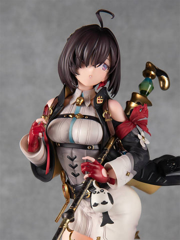 [Koei Tecmo Games] KT Model+: Atelier Yumia: The Alchemist of Memories & the Envisioned Land - Yumia Liessfeldt 1/7 - DX Version